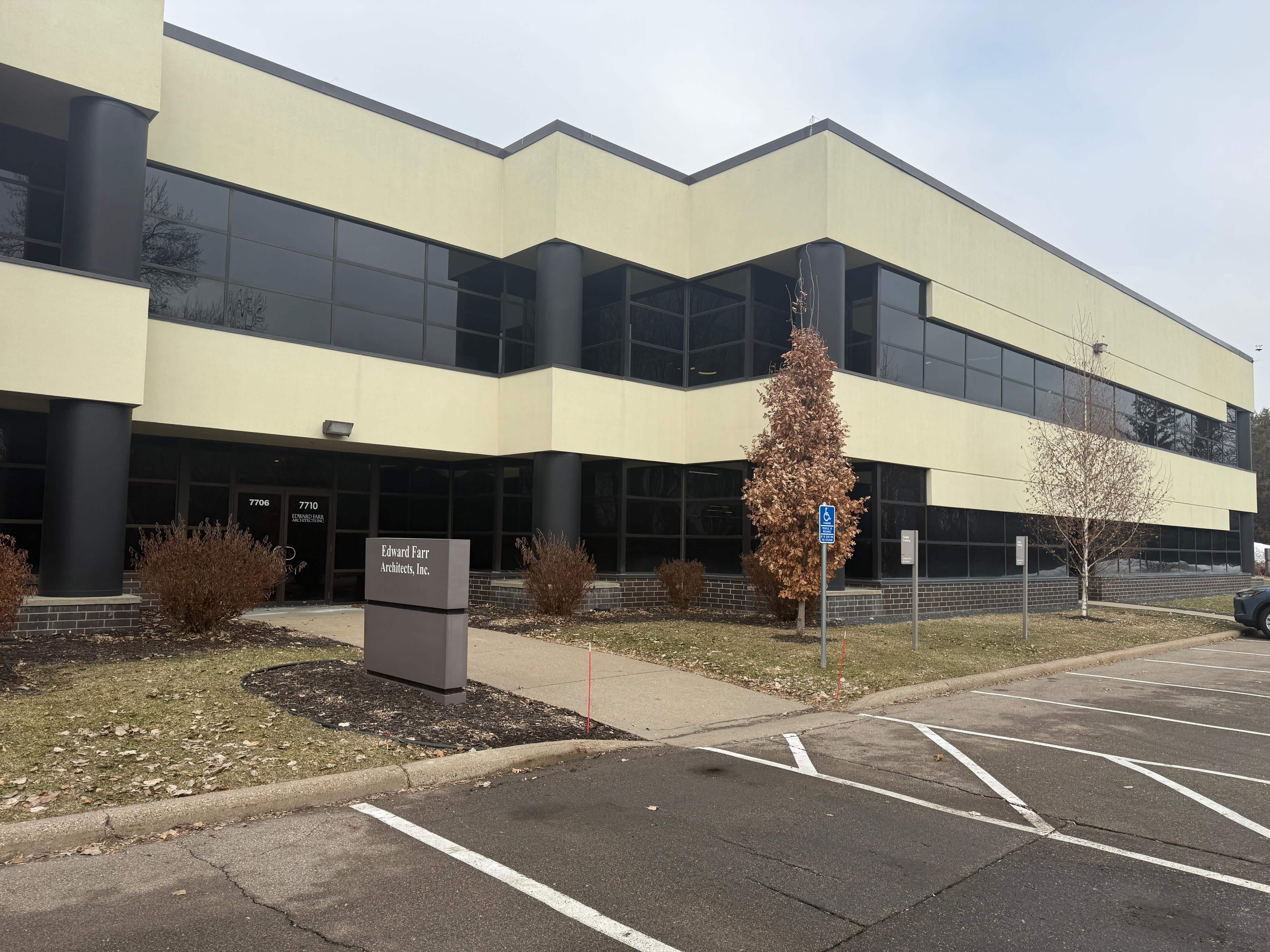 Edward Farr Architects Inc