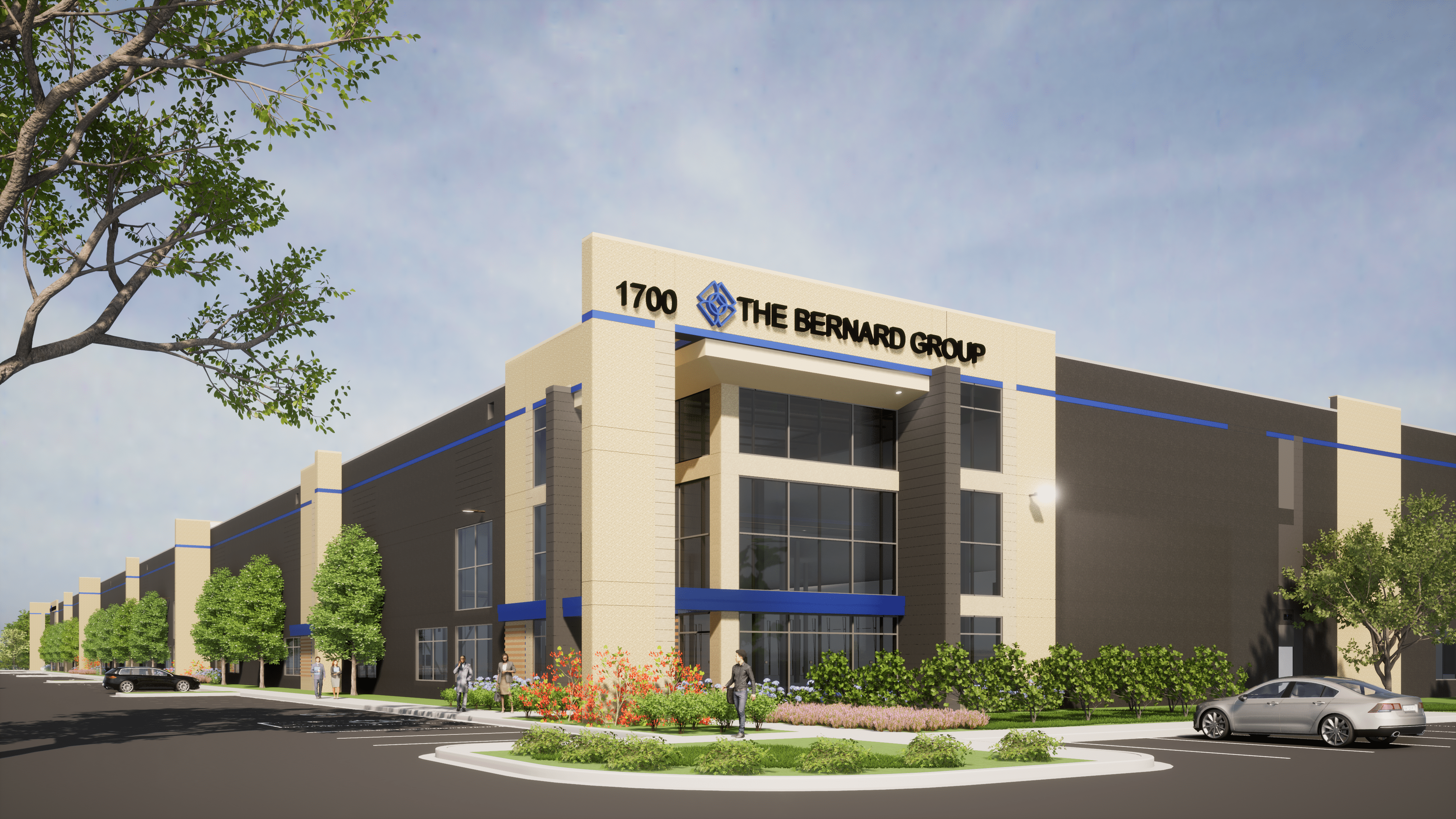 Audubon Business Park (The Bernard Group) gallery image 1