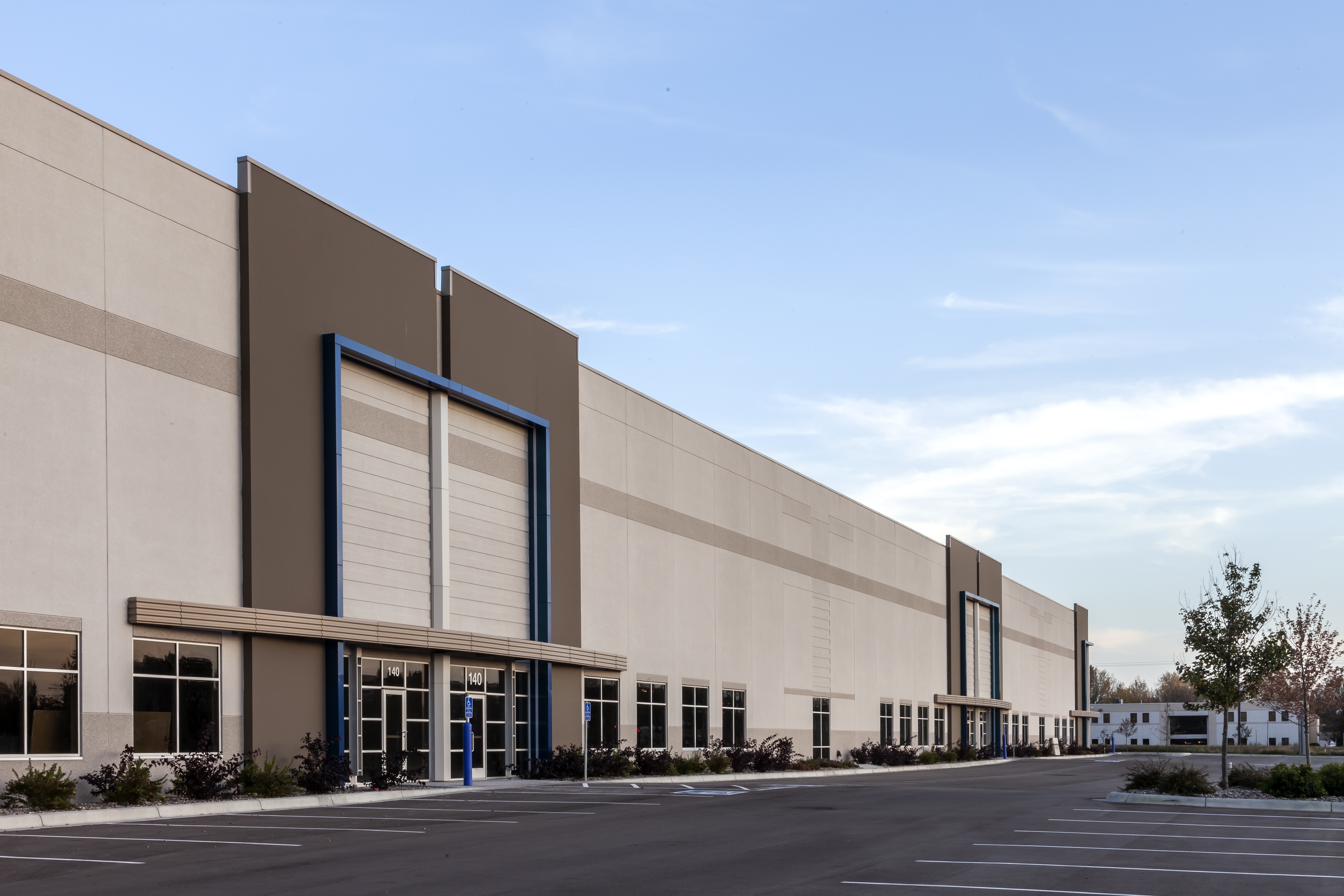 Blaine 35 Business Park w Chandler Industries tenant gallery image 2