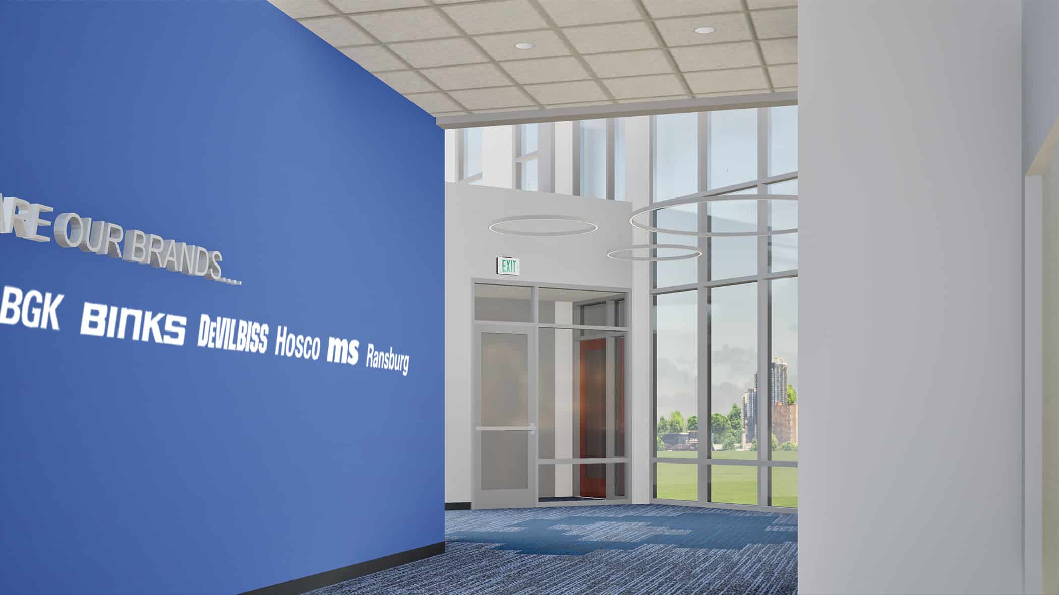 Blinks - Carlisle Headquarters gallery image 1