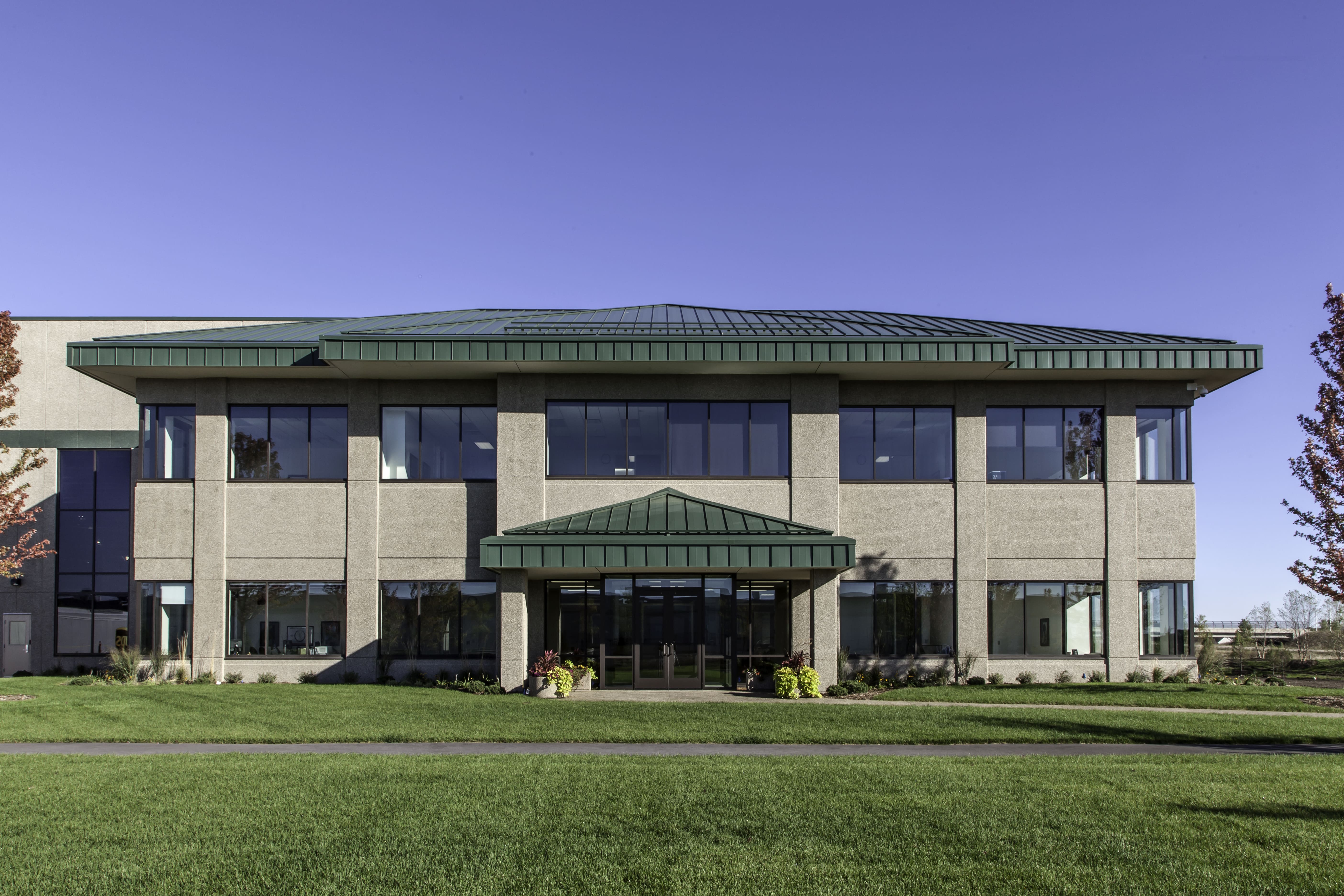 Uline Distribution Centres Hudson