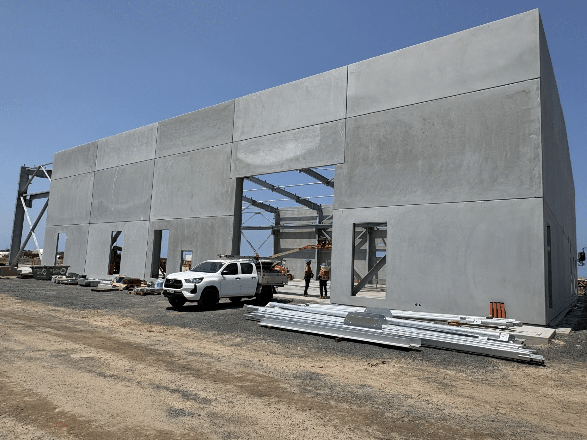 Belmont Desalination Project gallery image 4