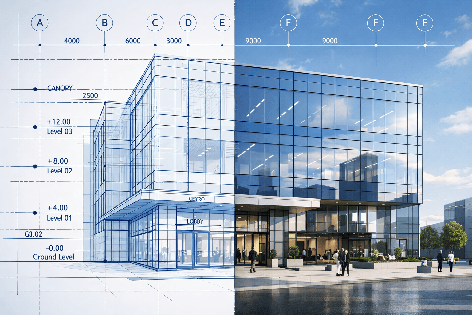 Architectural Design & BIM