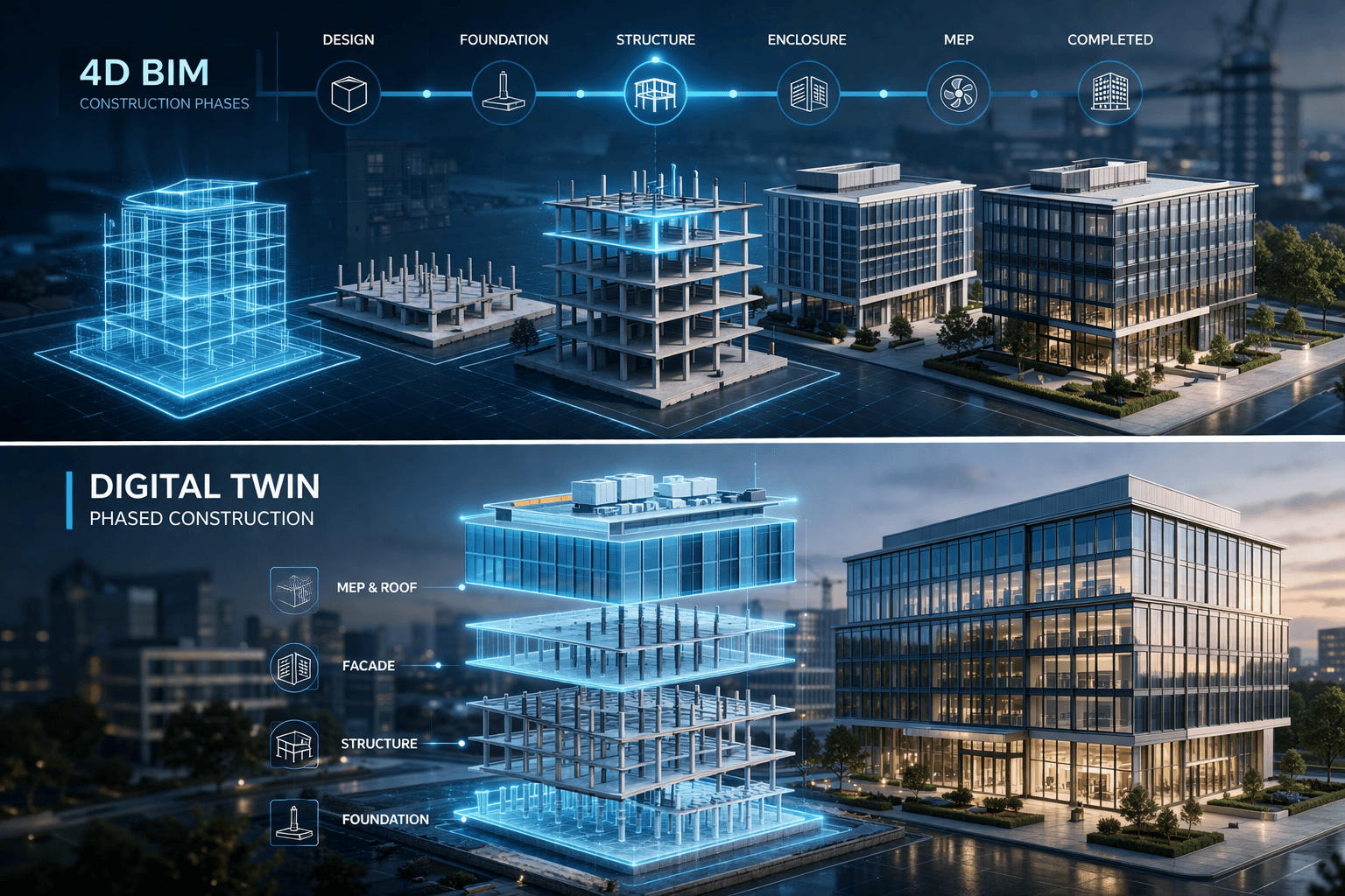 BIM & Digital Construction