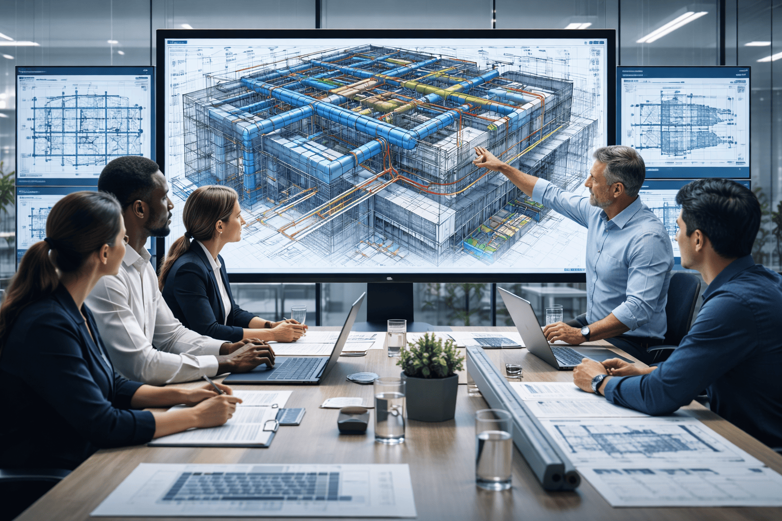 Project Coordination & Delivery