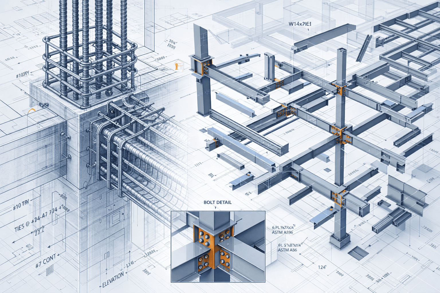 Structural Engineering & Detailing