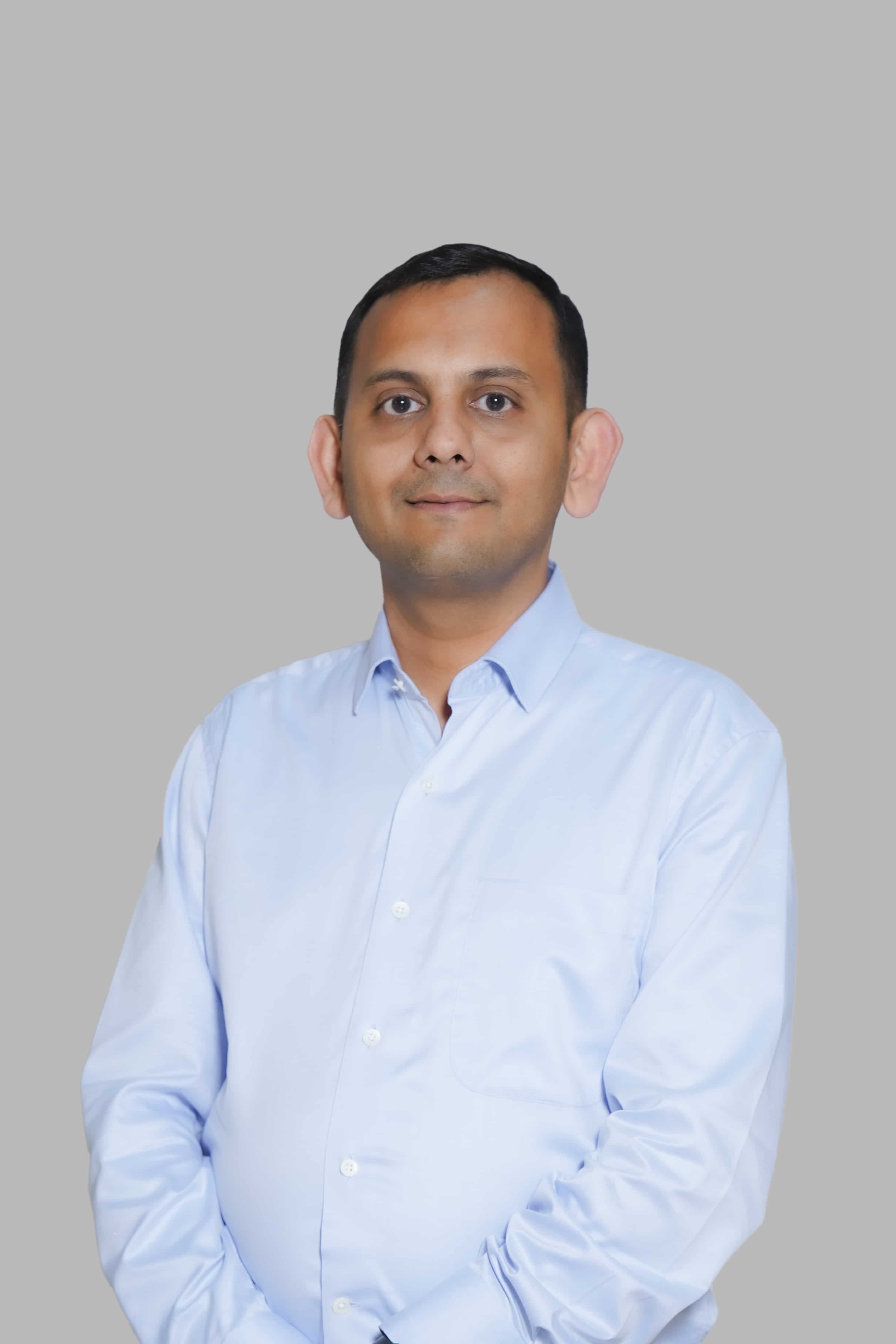 Pankaj Panchal (Paddy)